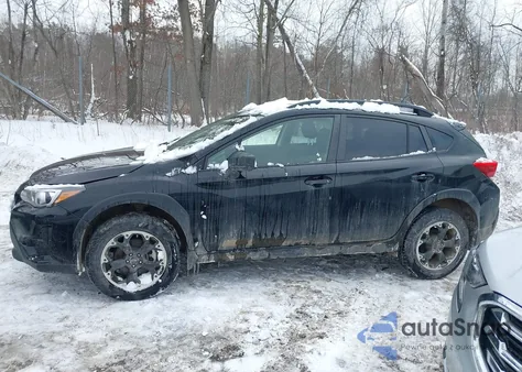 2021 Subaru Crosstrek from USA, damaged, VIN JF2GTABC2MH237228